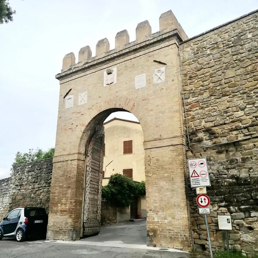 Il Corbezzolo Hotel Bettona 0*,  Italia