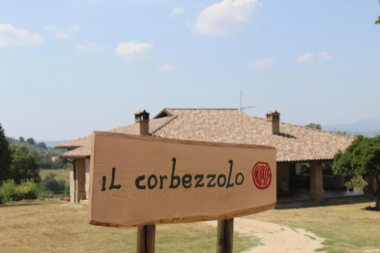Il Corbezzolo Hotel Bettona